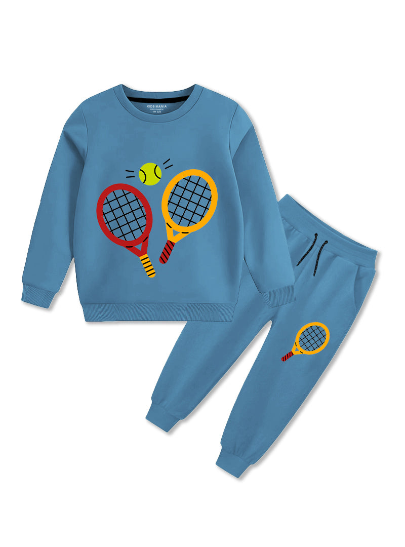 Boys Winter Set Mini Champion Tennis