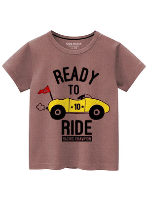 Peanut T Shirt for Boy