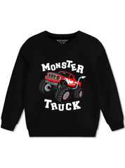 Winter fleece sweatshirts design for boys 