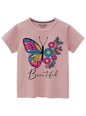 Girls Summer T-Shirts Design