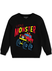 boys winter sweatshirt design 
