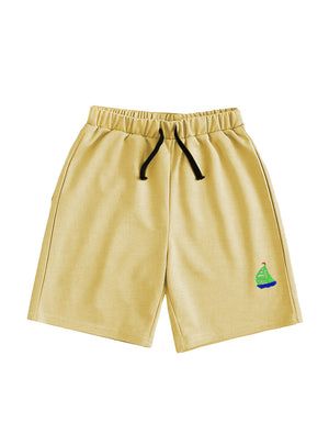 Lemon Shorts for Boy