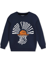 Warm Fleece Sweatshirt for Boys – Winter Essentials