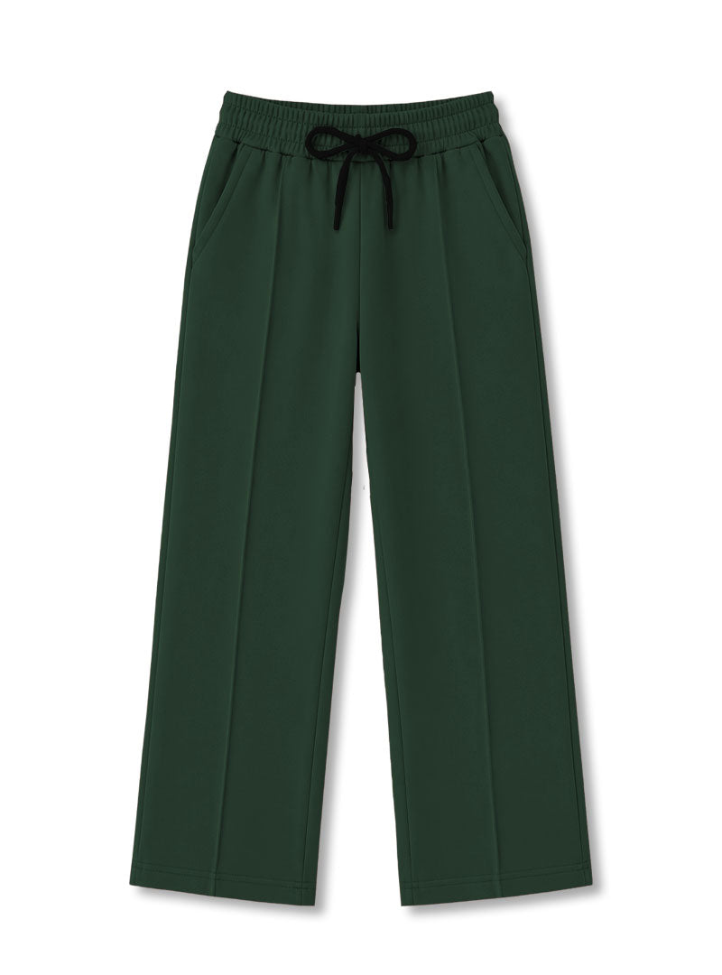 Girls Winter Trouser Emerald Ease