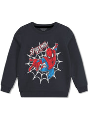 Warm Fleece Sweatshirt for Boys – Winter Essentials