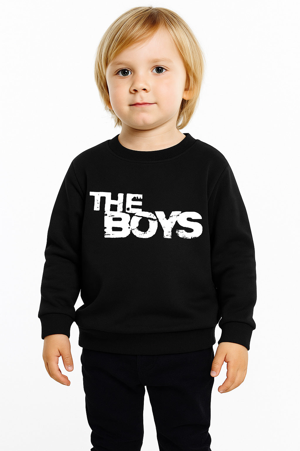 The Boys Playful & Warm Sweatshirts For Boys