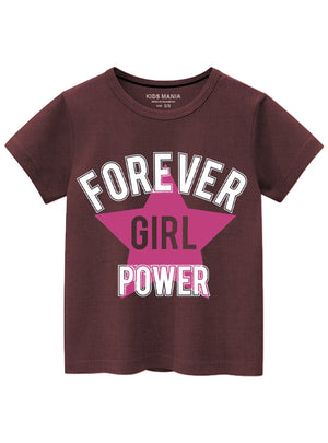 Wheat T Shirt for Girl