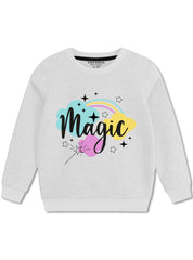 warm sweatshirts design for girls 