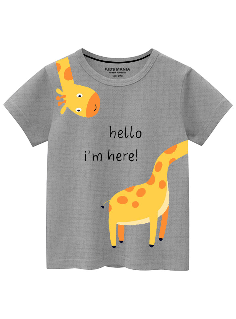 Cotton Kids T-shirts Pakistan

