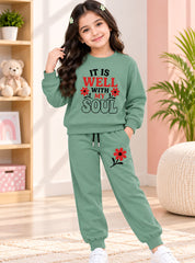 Girls Winter Set Well With My Soul