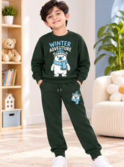 Boys Winter Set Polar Adventure