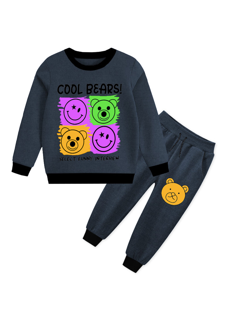 Winter Tracksuit - Cool Bear