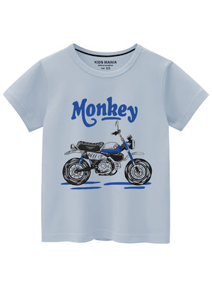Sky T Shirt for Boy