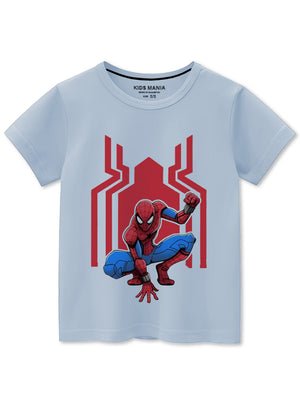 Sky blue T Shirt for Boy