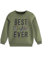 Affordable kids winter wear outfit for girls 