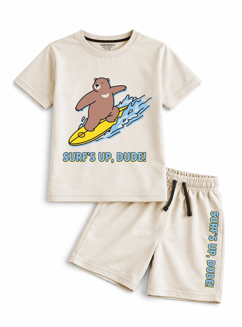 Surf Rider Bear Set
