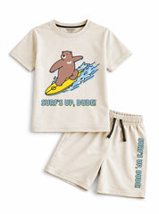 Surf Rider Bear Set