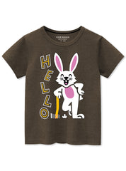Printed T-Shirt Design For kids 