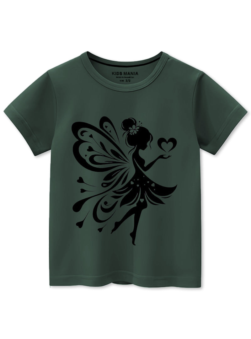 summer t shirt design for girls