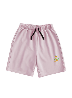Baby pink Shorts for Boy