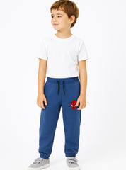 warm & stylish winter fleece trouser for boys 