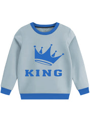 Sweatshirt -The King