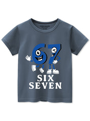 Boys Six Seven Graphic Tee