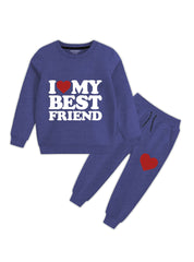 Boys  Winter set Bestie Vibes