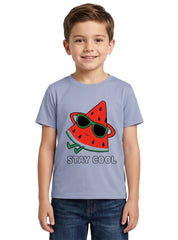 Boys Stay Cool Watermelon Tee