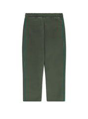 Unisex Green Trouser