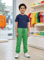 Evergreen Cargo Trouser
