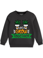 Buy stylish winter fleece sweatshirts for girls 