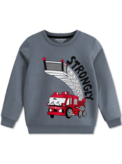 Printed Sweatshirts for boys 