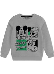 winter fleece sweatshirt boys 