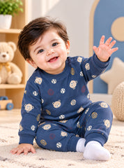Toddler Winter Set Little Bear & Ball