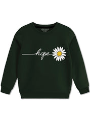 Winter Fleece SweatshirtS For Girls