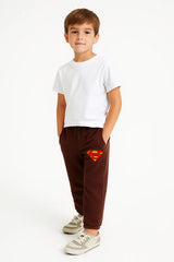 Wool Winter trouser for boys 