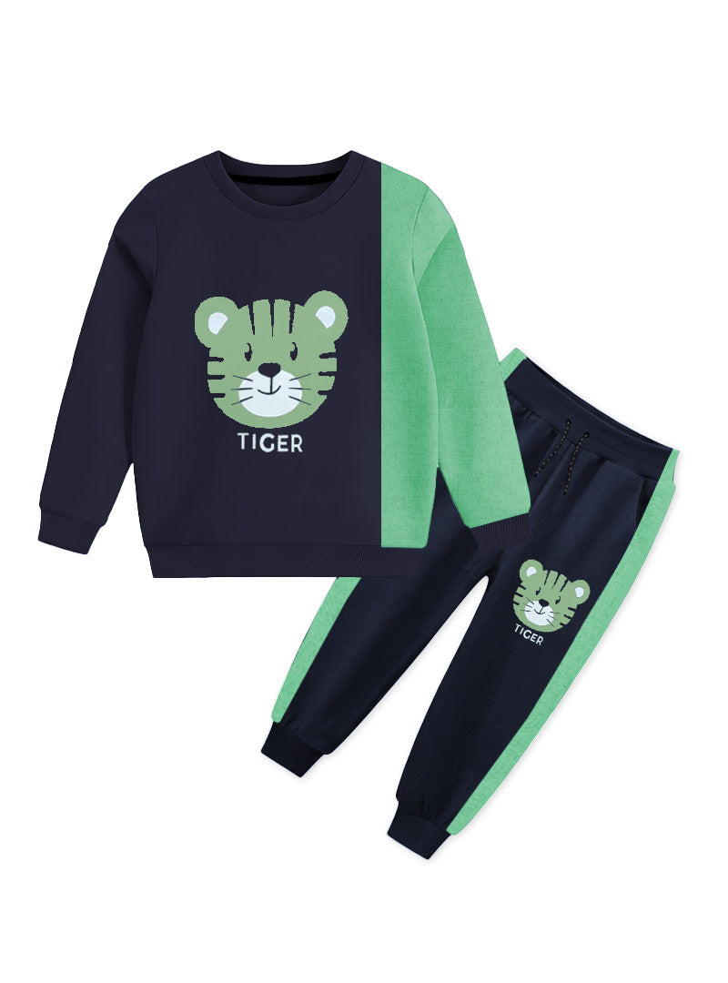 Winter Tracksuit - Tiger