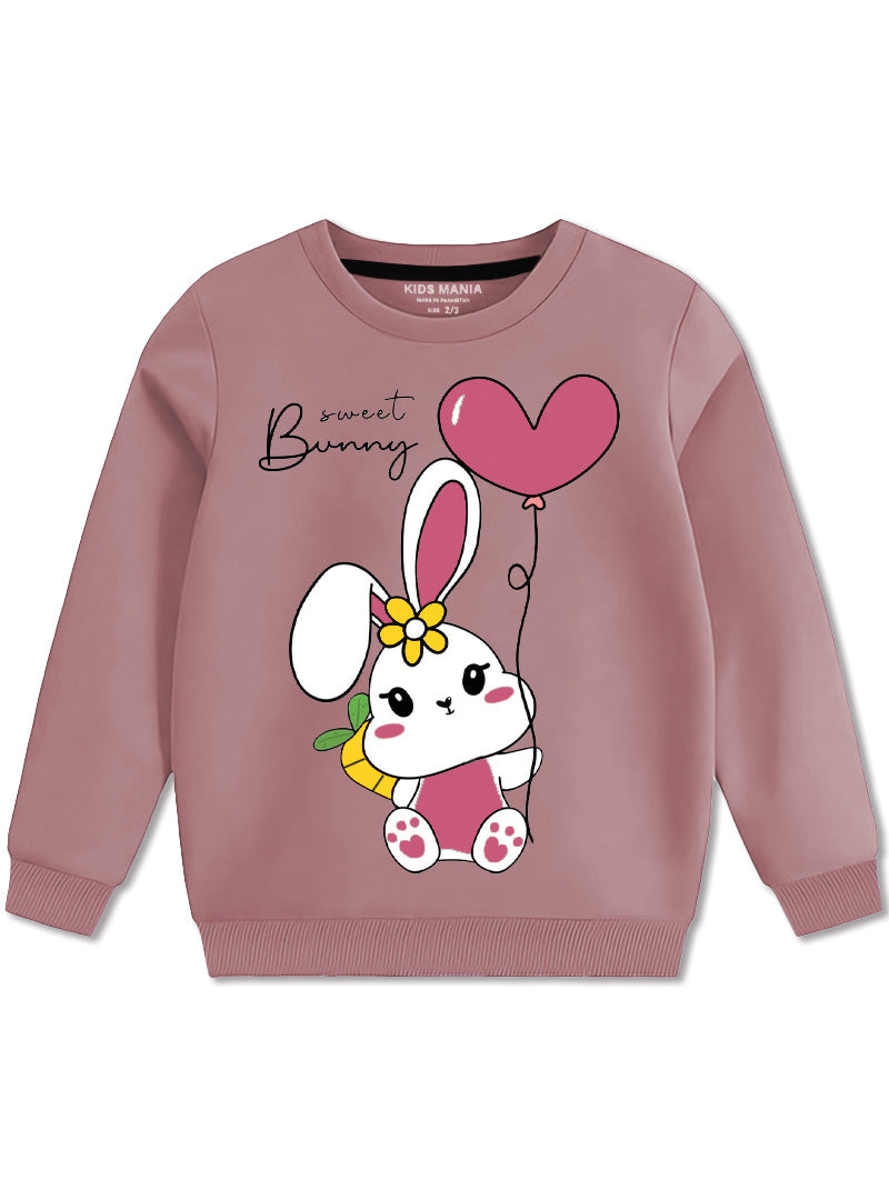 Soft & Warm Winter Fleece Sweatshirts for girls  – Shop Now