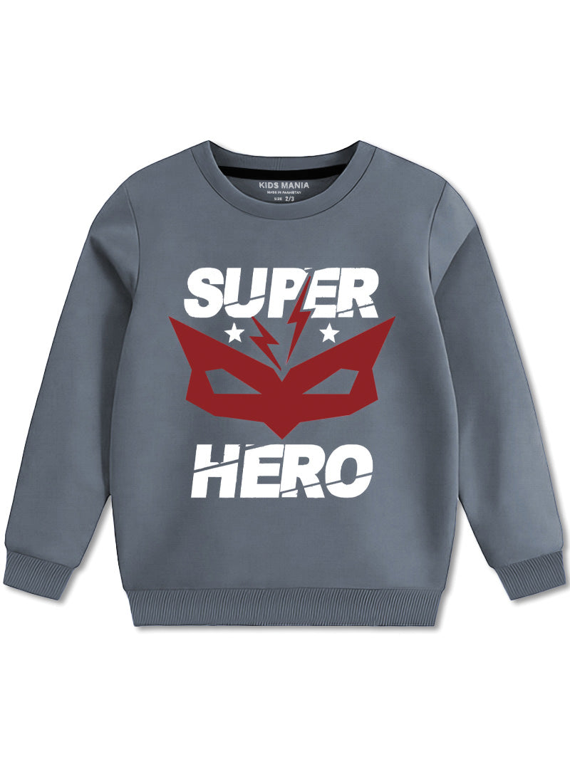 cozy wear sweatshirts for boys 
