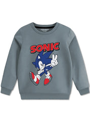 Cartoon printed warm shirts for boys 