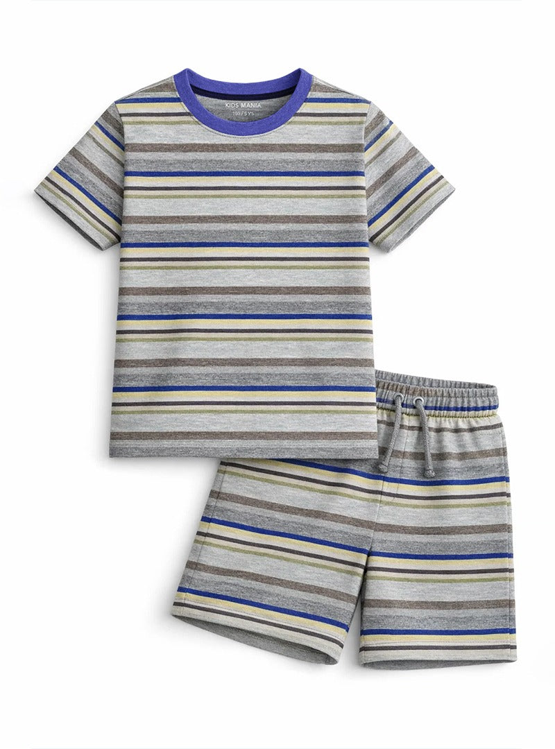 Urban Stripe Comfort Set