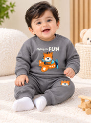 Toddler Winter Set Flying Tiger Adventure