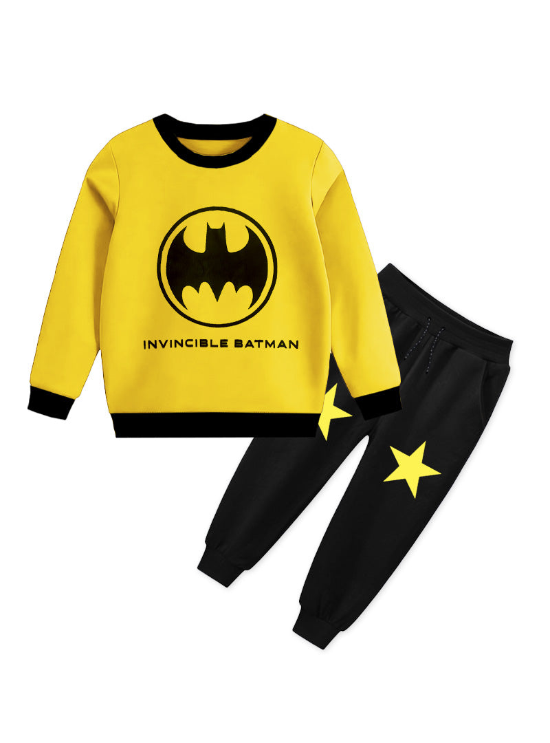 Winter Tracksuit - Batman