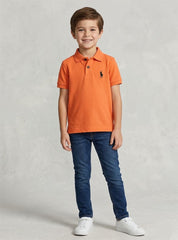 Boys Classic Polo Signature Tee