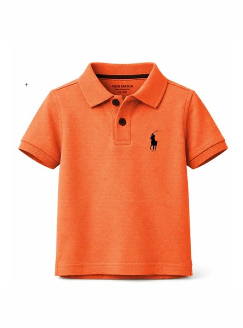 Boys Classic Polo Signature Tee