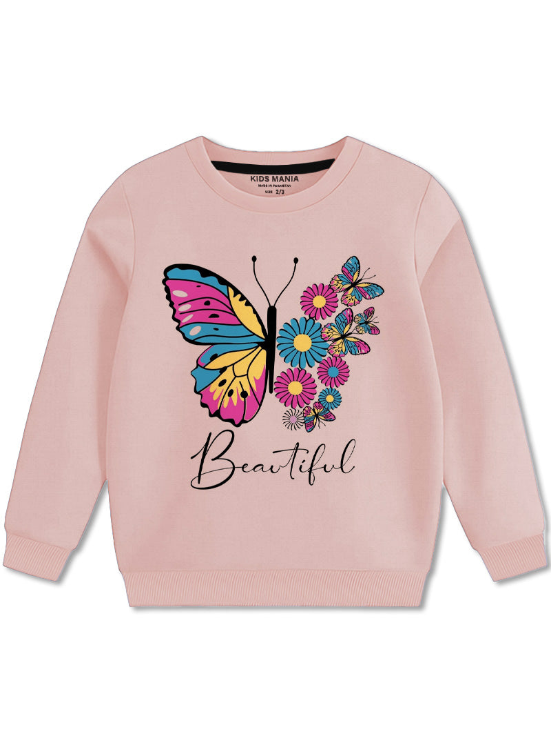 stylish and warm wear winter clothes for girls 