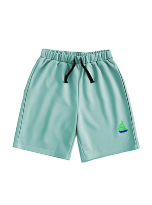 Navy blue Shorts for Boy