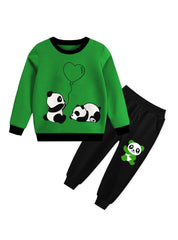 Winter Tracksuit - Panda Love