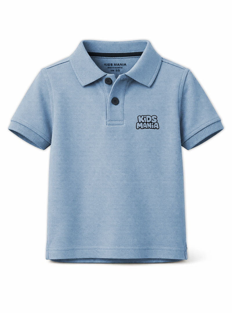 Boys Classic Polo Shirt